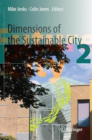 Immagine del venditore per Dimensions of the Sustainable City venduto da moluna