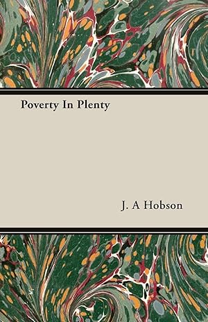Bild des Verkufers fr Poverty In Plenty zum Verkauf von moluna