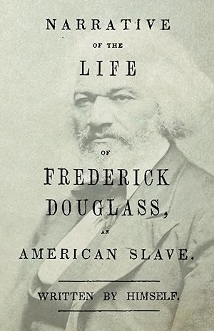 Bild des Verkufers fr Narrative of the Life of Frederick Douglass, an American Slave zum Verkauf von moluna