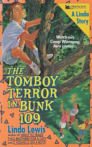 Immagine del venditore per Tomboy Terror in Bunk 109 venduto da moluna