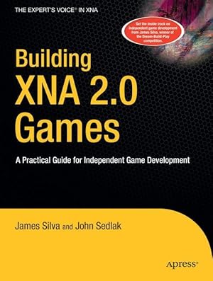 Image du vendeur pour Building XNA 2.0 Games mis en vente par moluna
