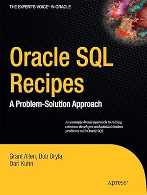 Seller image for Oracle SQL Recipes for sale by moluna