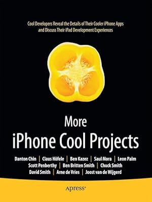 Seller image for More iPhone Cool Projects for sale by moluna