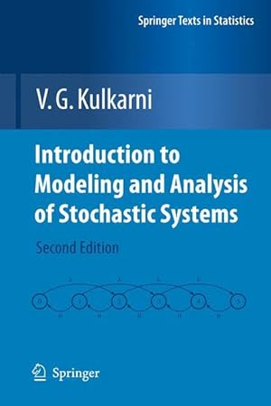 Seller image for Introduction to Modeling and Analysis of Stochastic Systems for sale by moluna