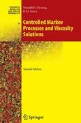 Imagen del vendedor de Controlled Markov Processes and Viscosity Solutions a la venta por moluna