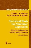 Seller image for Statistical Tools for Nonlinear Regression for sale by moluna