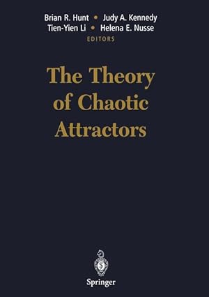 Bild des Verkufers fr The Theory of Chaotic Attractors zum Verkauf von moluna