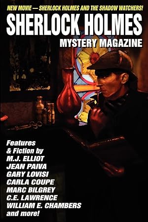 Seller image for Sherlock Holmes Mystery Magazine #6 for sale by moluna