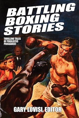 Imagen del vendedor de Battling Boxing Stories a la venta por moluna