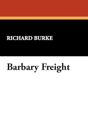 Image du vendeur pour Barbary Freight mis en vente par moluna