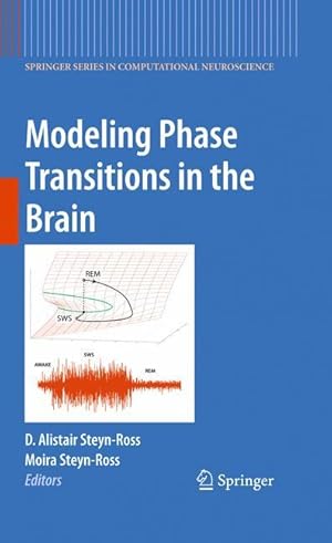 Bild des Verkufers fr Modeling Phase Transitions in the Brain zum Verkauf von moluna
