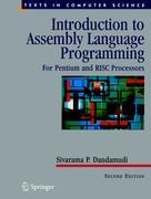 Seller image for Introduction to Assembly Language Programming for sale by moluna