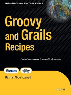 Bild des Verkufers fr Groovy and Grails Recipes zum Verkauf von moluna