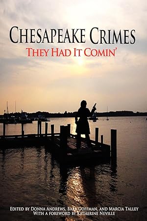 Seller image for Chesapeake Crimes for sale by moluna