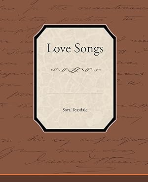 Seller image for Love Songs for sale by moluna