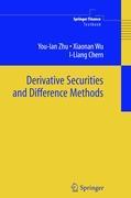 Immagine del venditore per Derivative Securities and Difference Methods venduto da moluna