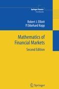 Image du vendeur pour Mathematics of Financial Markets mis en vente par moluna