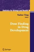 Seller image for Dose Finding in Drug Development for sale by moluna