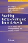 Seller image for Sustaining Entrepreneurship and Economic Growth for sale by moluna