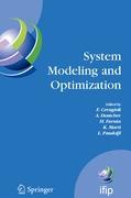 Seller image for System Modeling and Optimization for sale by moluna