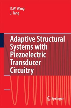 Seller image for Adaptive Structural Systems with Piezoelectric Transducer Circuitry for sale by moluna