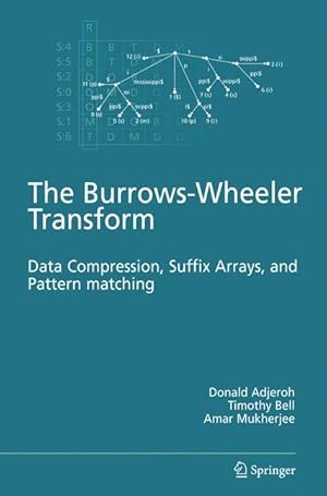 Image du vendeur pour The Burrows-Wheeler Transform: mis en vente par moluna