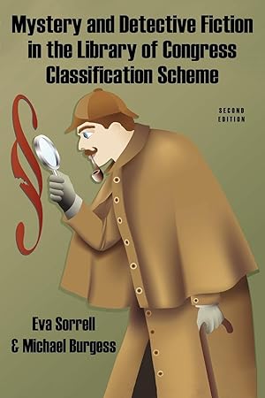 Immagine del venditore per Mystery and Detective Fiction in the Library of Congress Classification Scheme, Second Edition venduto da moluna