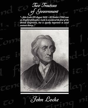 Seller image for Two Treatises of Government for sale by moluna