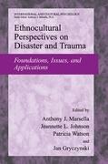 Seller image for Ethnocultural Perspectives on Disaster and Trauma for sale by moluna