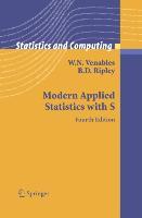 Imagen del vendedor de Modern Applied Statistics with S a la venta por moluna