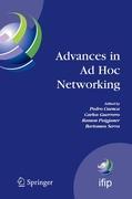 Immagine del venditore per Advances in Ad Hoc Networking venduto da moluna