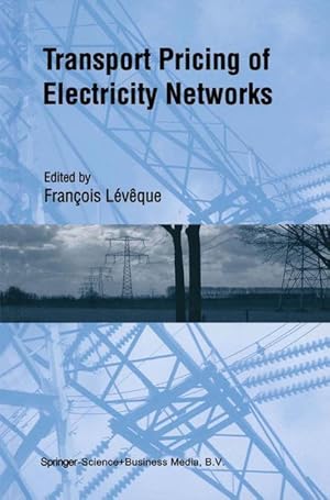 Bild des Verkufers fr Transport Pricing of Electricity Networks zum Verkauf von moluna