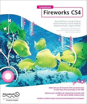 Bild des Verkufers fr Foundation Fireworks CS4 zum Verkauf von moluna
