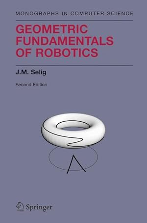 Imagen del vendedor de Geometric Fundamentals of Robotics a la venta por moluna