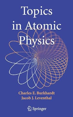 Seller image for Topics in Atomic Physics for sale by moluna