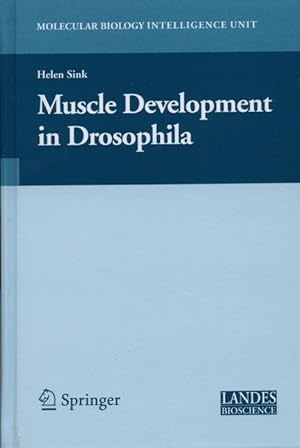 Imagen del vendedor de Muscle Development in Drosophilia a la venta por moluna