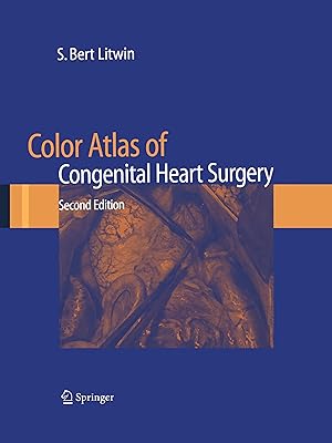 Image du vendeur pour Color Atlas of Congenital Heart Surgery mis en vente par moluna