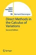 Immagine del venditore per Direct Methods in the Calculus of Variations venduto da moluna