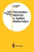 Bild des Verkufers fr Perturbation Methods in Applied Mathematics zum Verkauf von moluna