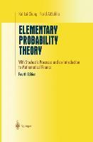 Seller image for Elementary Probability Theory for sale by moluna