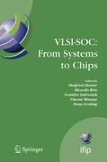 Imagen del vendedor de VLSI-SOC: From Systems to Chips a la venta por moluna