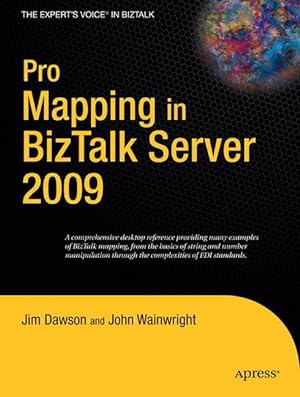 Seller image for Pro Mapping in BizTalk Server 2009 for sale by moluna
