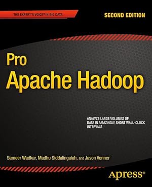 Image du vendeur pour Pro Apache Hadoop mis en vente par moluna