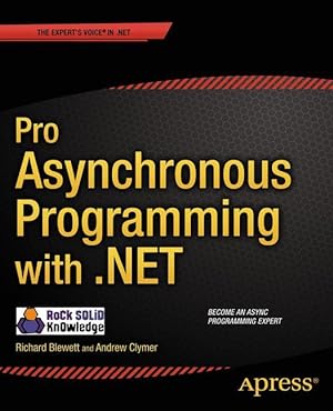 Bild des Verkufers fr Pro Asynchronous Programming with .NET zum Verkauf von moluna