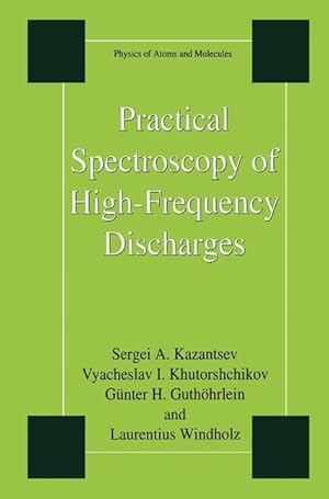 Immagine del venditore per Practical Spectroscopy of High-Frequency Discharges venduto da moluna