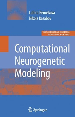 Seller image for Computational Neurogenetic Modeling for sale by moluna