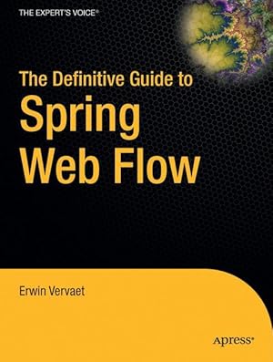 Bild des Verkufers fr The Definitive Guide to Spring Web Flow zum Verkauf von moluna
