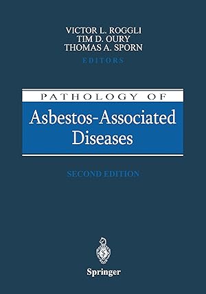 Bild des Verkufers fr Pathology of Asbestos-Associated Diseases zum Verkauf von moluna