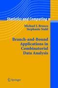 Seller image for Branch-and-Bound Applications in Combinatorial Data Analysis for sale by moluna