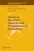 Seller image for Topics in Stochastic Analysis and Nonparametric Estimation for sale by moluna